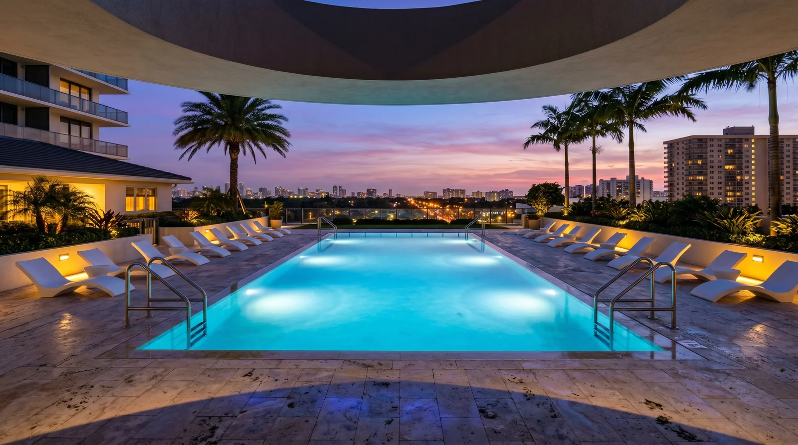 Spa & Hot Tub