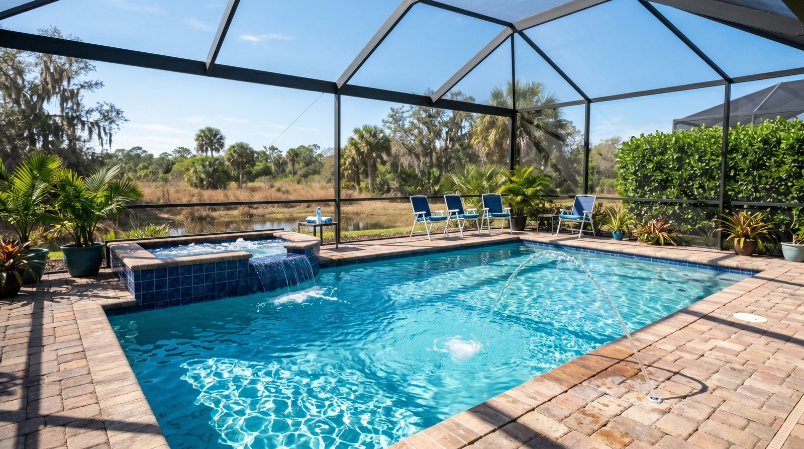 Pool Renovations