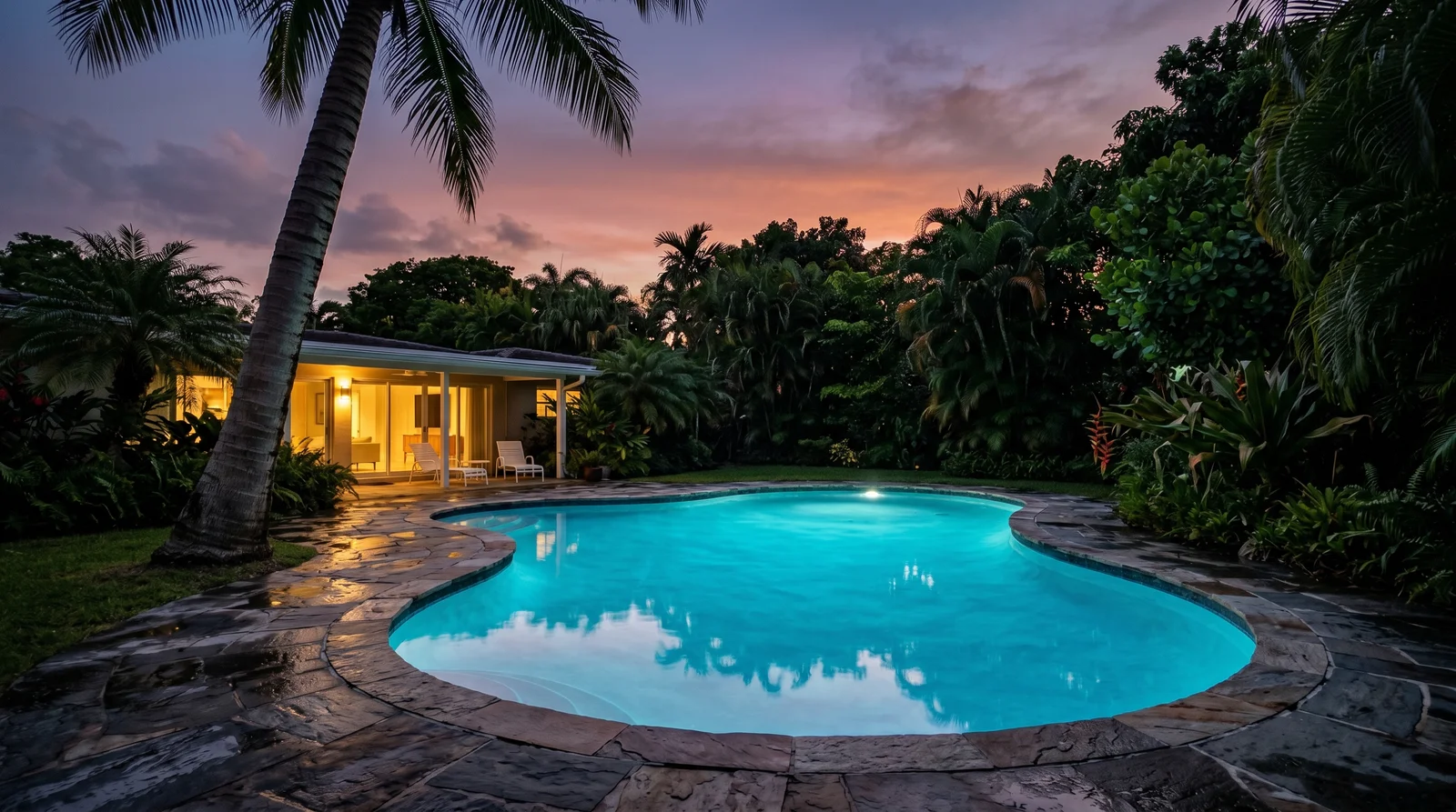 Custom Pools